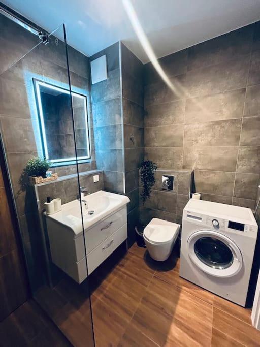 Apartament Stary Στσέτσιν Εξωτερικό φωτογραφία