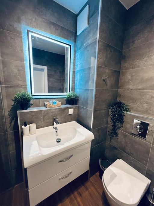 Apartament Stary Στσέτσιν Εξωτερικό φωτογραφία