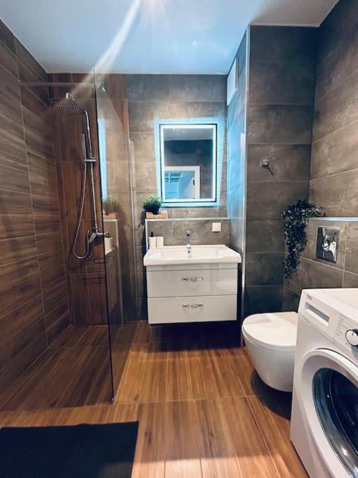 Apartament Stary Στσέτσιν Εξωτερικό φωτογραφία