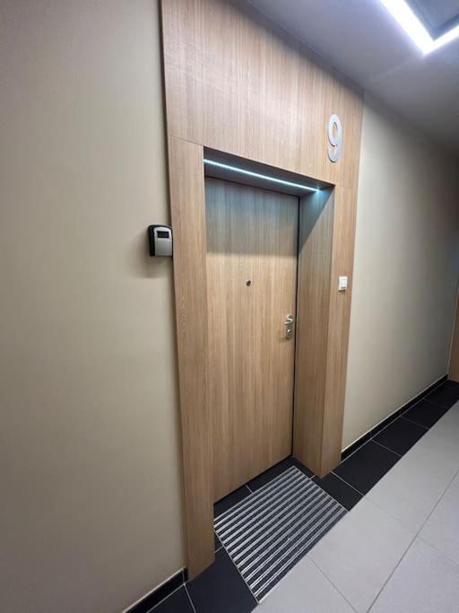 Apartament Stary Στσέτσιν Εξωτερικό φωτογραφία