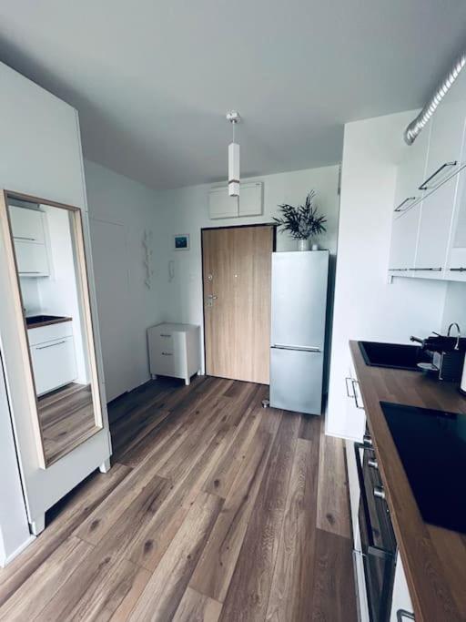 Apartament Stary Στσέτσιν Εξωτερικό φωτογραφία