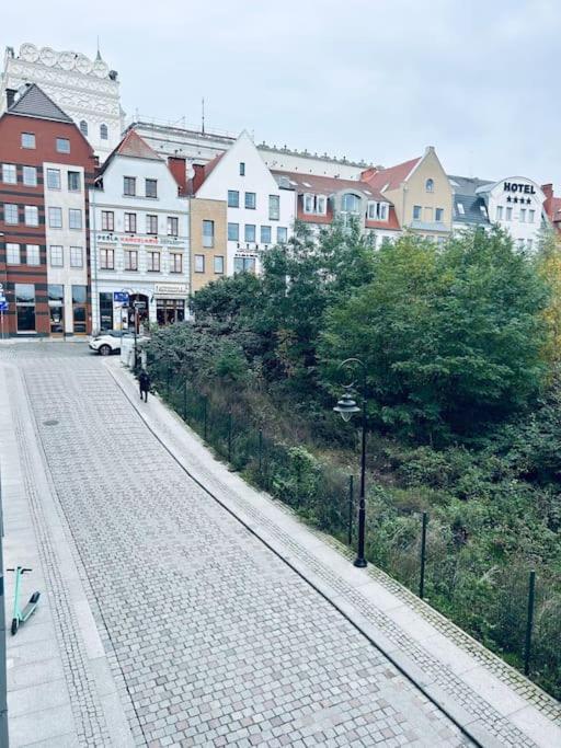 Apartament Stary Στσέτσιν Εξωτερικό φωτογραφία