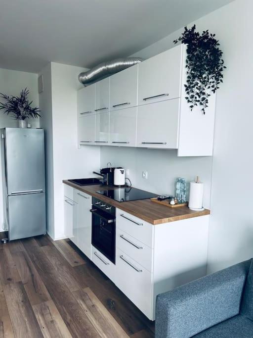 Apartament Stary Στσέτσιν Εξωτερικό φωτογραφία