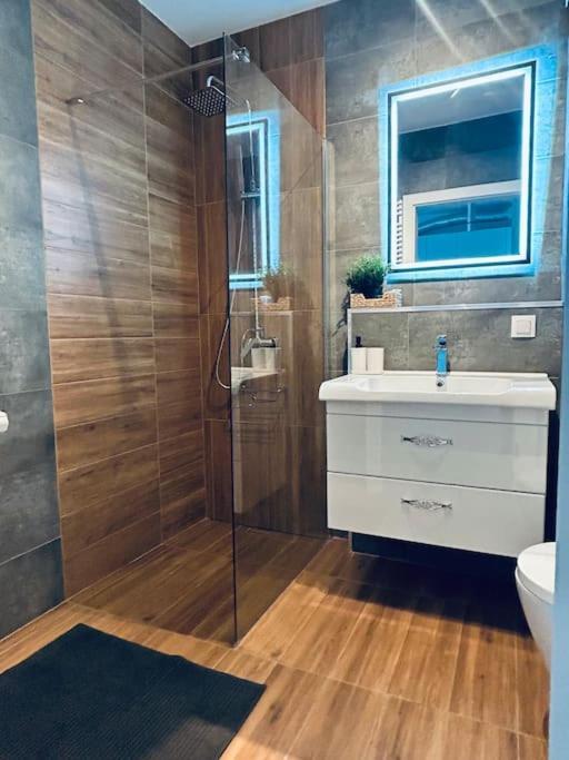 Apartament Stary Στσέτσιν Εξωτερικό φωτογραφία